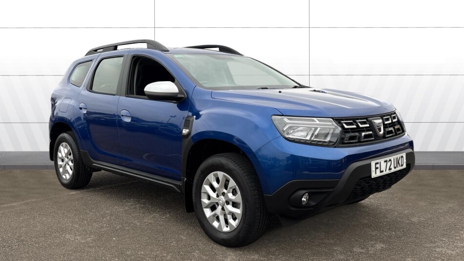 Dacia Duster 1.0 TCe 90 Comfort 5dr Petrol Estate